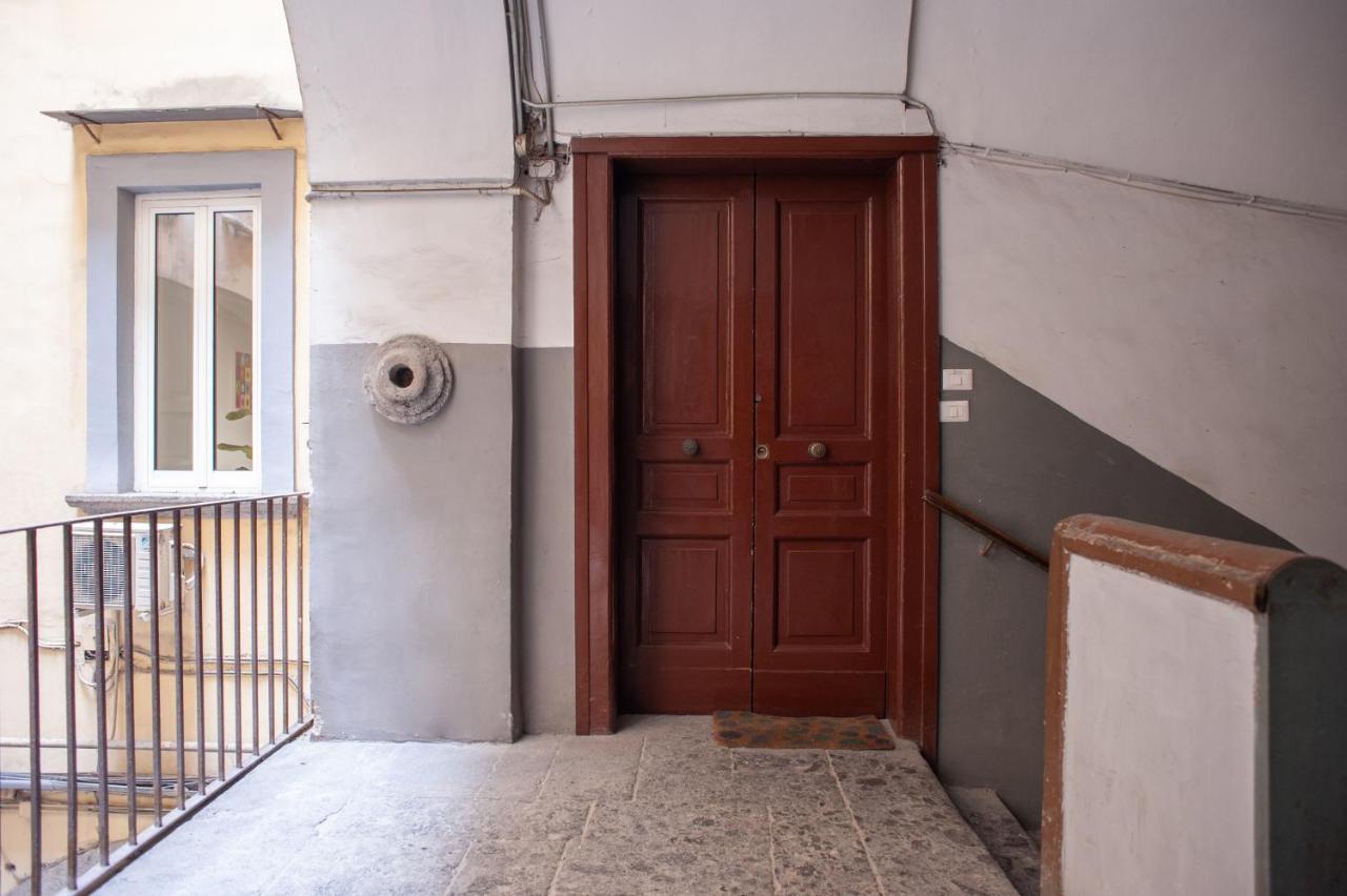San Liborio Bed And Breakfast Neapel Exterior foto